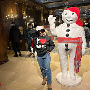 Meet your Posher, Vanessa